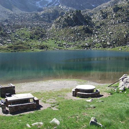 Apartamentos Grifovacances Canigou El El Pas de la Casa Buitenkant foto