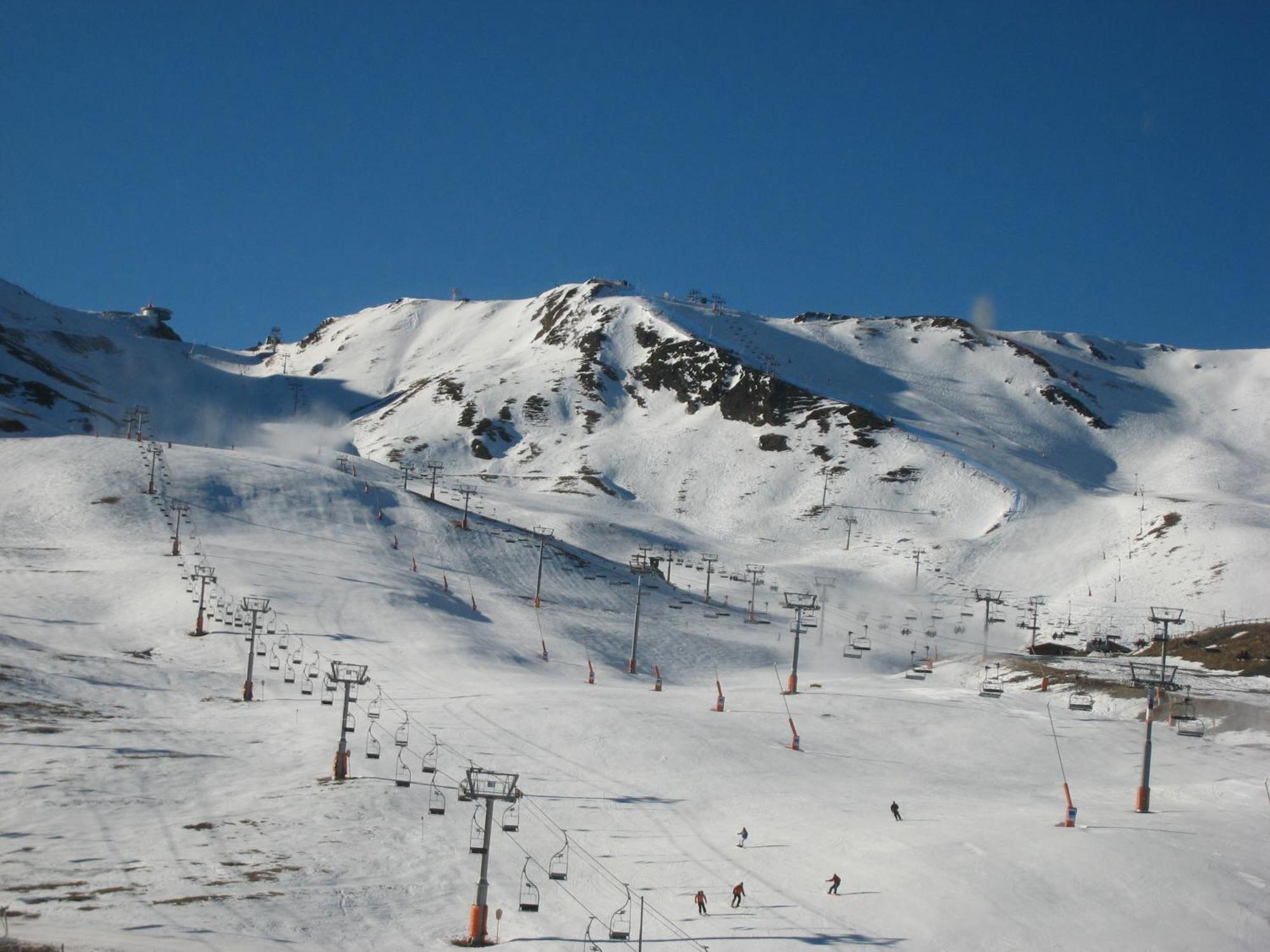 Apartamentos Grifovacances Canigou El El Pas de la Casa Buitenkant foto