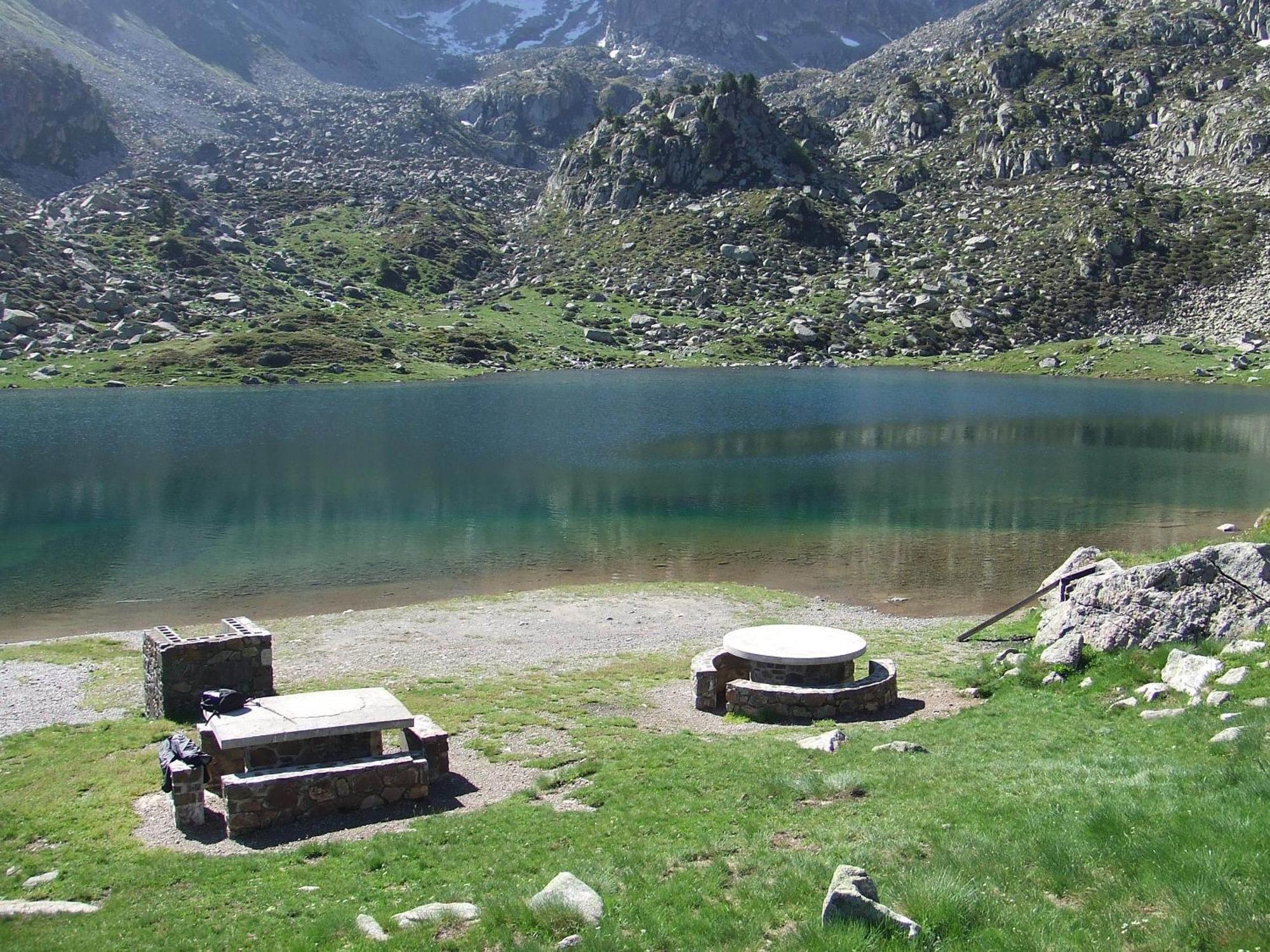 Apartamentos Grifovacances Canigou El El Pas de la Casa Buitenkant foto