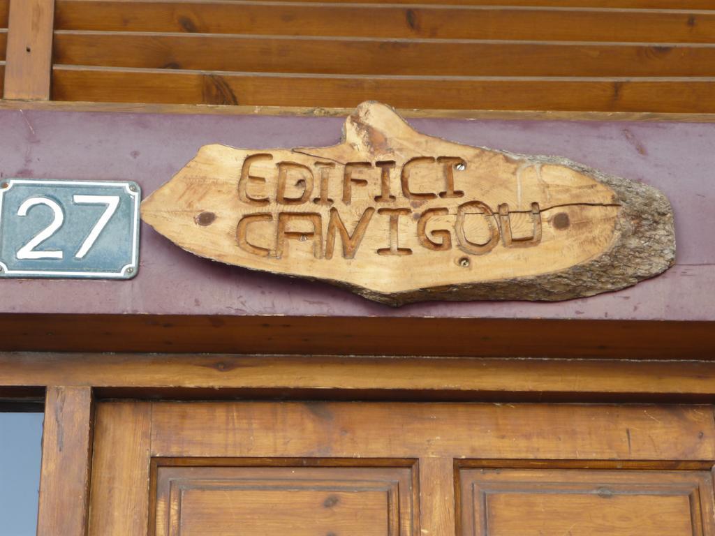 Apartamentos Grifovacances Canigou El El Pas de la Casa Buitenkant foto