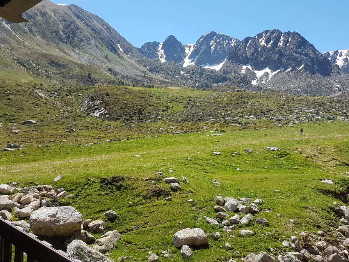 Apartamentos Grifovacances Canigou El El Pas de la Casa Buitenkant foto